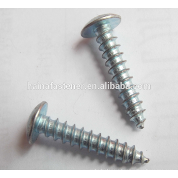 zinc plated self tapping Wood Screw